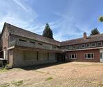 Hausansicht - 1 Zimmer Mehrfamilienhaus, Wohnhaus zum Kaufen in Diepenau