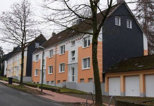 Brüderstr. 13-15 - Für Paare: 3 - Zimmer Erdgeschosswohnung in der Brüderstraße