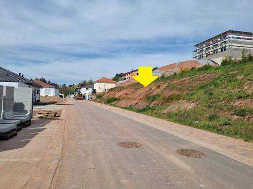 Bild 1 - +++NEUBAUGEBIET: Sonniger Bauplatz mit atemberaubendem Panorama+++