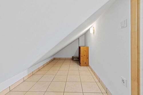 Abstellraum im Wohnbereich - 