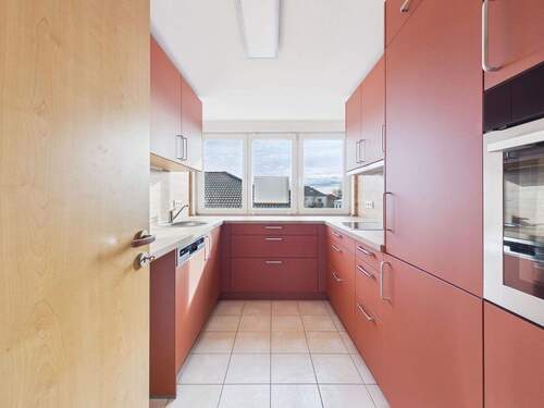 Neuwertige Einbauküche - 