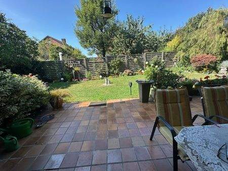 Terrasse EG - 