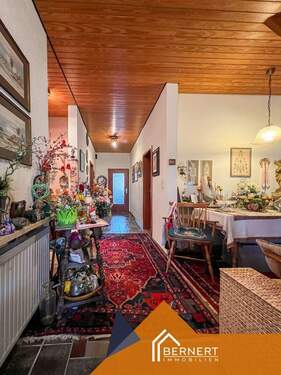 Eingangsbereich EG - 