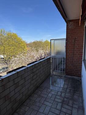 Balkon Wohnzimmer - 