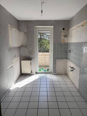 Küche - 3 Zimmer Etagenwohnung in Hannover