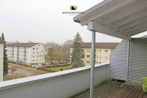 Dachbalkon 2 - 