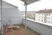 Dachbalkon 1 - 