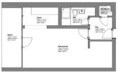 Grundriss Skizze - 