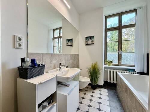 Tageslichtbad II - 