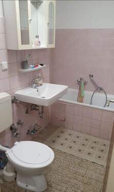 Badezimmer - Etagenwohnung mit 34,30 m² in Ingolstadt zum Kaufen