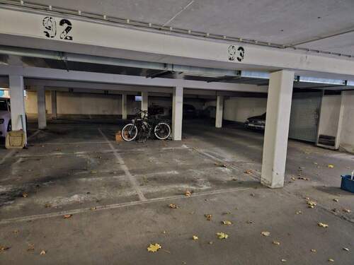 TG- Stellplatz - 