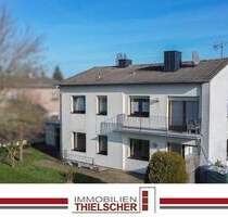 Freistehendes Zweifamilienhaus mit Garagen in naturnaher Lage am Ortsrand von Loverich - Baesweiler / Loverich