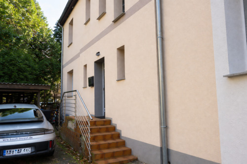 Eingang - 7 Zimmer Mehrfamilienhaus, Wohnhaus zum Kaufen in Wesel