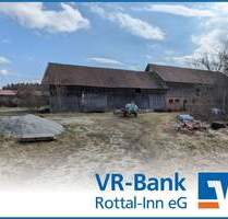 Schaffen Sie sich ein neues Zuhause. - Tann / Walburgskirchen Schachten