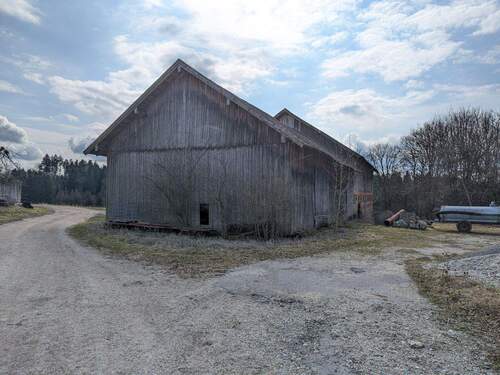 Außenansicht - 5 Zimmer Bauernhaus, Landhaus in Tann / Walburgskirchen