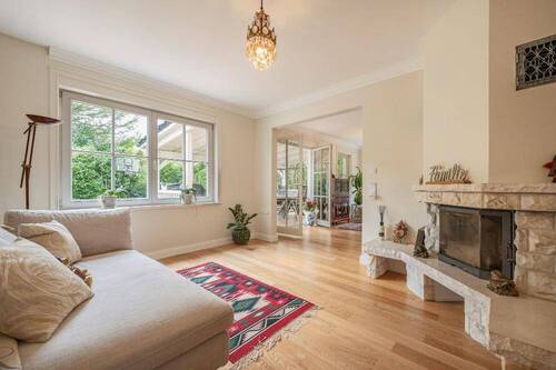 Bild 4 - Doppelhaushälfte mit 238,80 m&sup2; in Hamburg zum Kaufen