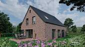 Haus 2112 Gartenansicht - 5 Zimmer Mehrfamilienhaus, Wohnhaus zum Kaufen in Coesfeld