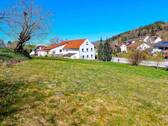 Haus + Grund - Provisionsfrei: Baugrundstück (teilbar) mit Altbestand in Buch am Erlbach zu verkaufen