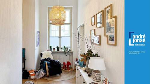 Ansicht Flur 3 - 