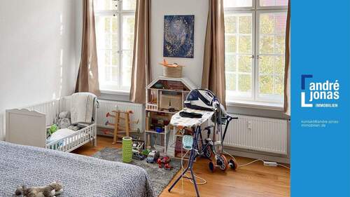 Ansicht Schlafzimmer 1 - 