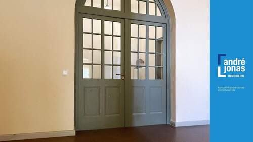 Ansicht Treppenhaus 1 - 