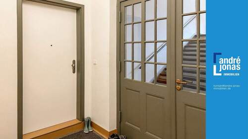 Ansicht Treppenhaus 2 - 
