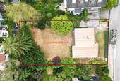 Aufsicht Baugrund - 