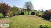 Wohn-/Essbereich EG mit Zugang zur Terrasse - 5 Zimmer Einfamilienhaus in Perl