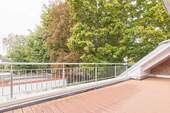 Terrasse - 3 Zimmer Etagenwohnung zur Miete in Achim