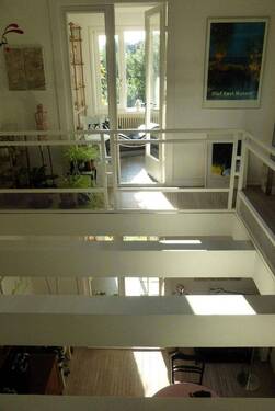 Gallerie OG unten Esszimmer - 