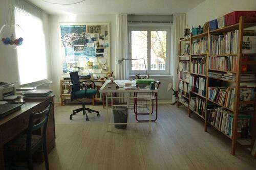 Arbeitszimmer OG - 