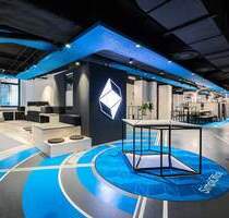 Voll ausgestattete Büros und Arbeitsplätze in perfekter Lage - All-in-Miete - Leipzig Zentrum