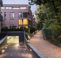 Bezugsfertige 3 Zi. Neubau-Wohnung, Süd-West-Balkon & Topausstattung - stilvoll wohnen in Winterhude - Hamburg