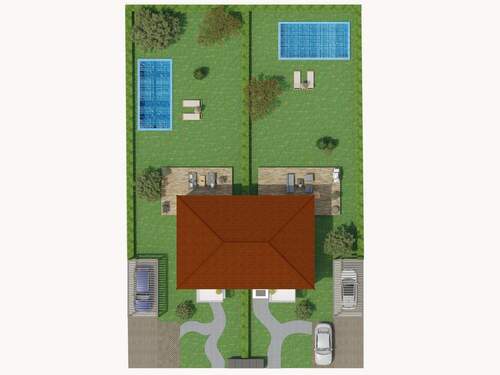 Lageplan Übersicht - 