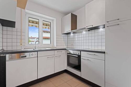 Einbauküche inklusive - 