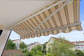 Markise inklusive - 
