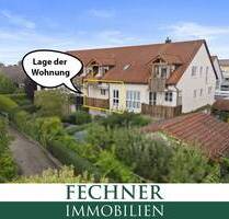 Sofort verfügbar! 2 ZKB mit Westbalkon, zwei TG-Stellplätzen und Einbauküche in Ingolstadt Ringsee!