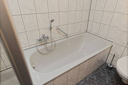 Badewanne im Detail - 