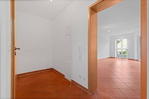 Eingangsbereich - Etagenwohnung mit 58,00 m&sup2; in Ingolstadt zum Kaufen
