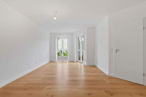 Renovierungsbeispiel - Wohnbereich - 