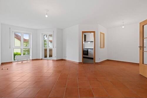 Wohn- und Essbereich - 