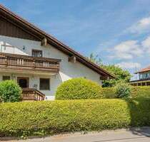 Fürstenzell: Vermietete Doppelhaushälfte, Baujahr 1988