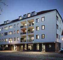 HERZOG LUDWIG: Ideal geschnittene 2-Zimmer-Citywohnung in bester Innenstadtlage - Erding