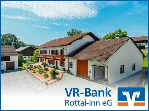 Bild 1 - Anwesen in Weilerlage Toller Bauzustand mit vielen Gestaltungsmöglichkeiten