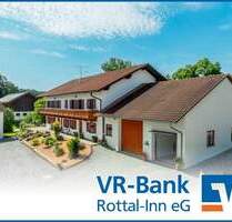 Anwesen in Weilerlage Toller Bauzustand mit vielen Gestaltungsmöglichkeiten - Dietersburg / Breitenbach