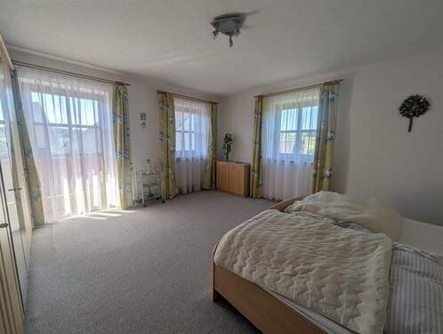 Eltern Schlafzimmer OG - 