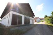Zufahrt zum Stall - 