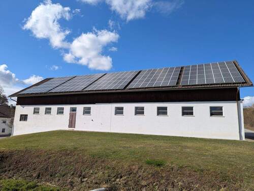 ehem. Stall (Süden) - 