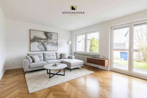 Visualisierung - 5 Zimmer Reihenmittelhaus zum Kaufen in Göppingen
