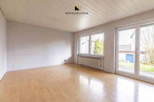 Wohnen - 5 Zimmer Reihenmittelhaus in Göppingen